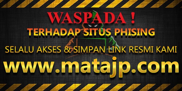 MATAJP - Situs Resmi Slot Gacor Terpercaya